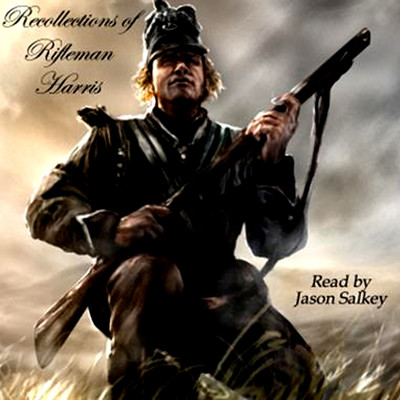 Recollections of Rifleman Harris/Jason 'Harris' Salkey