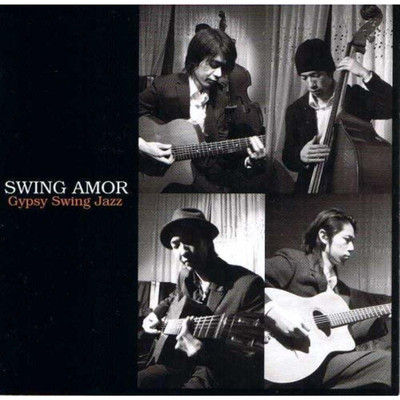 Blue Shapes On The Melody/Swing Amor
