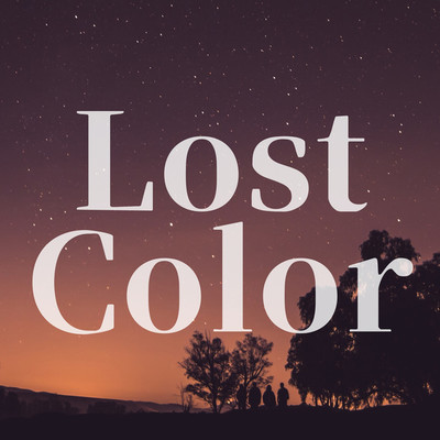 アルバム/Lost Color/Olivia Rich