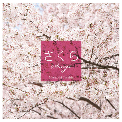 桜の花びらたち/垂石雅俊