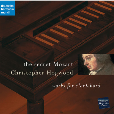 アルバム/The Secret Mozart/Christopher Hogwood