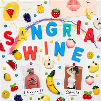 シングル/Sangria Wine/Pharrell Williams／Camila Cabello