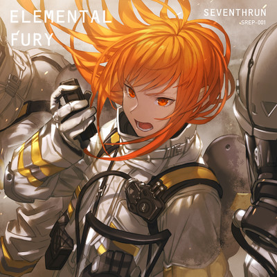 アルバム/Elemental Fury/Seventhrun