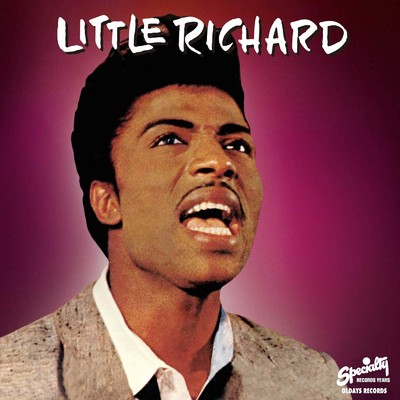 I'LL NEVER LET YOU GO (BOO HOO HOO HOO)/Little Richard