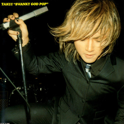アルバム/SWANKY GOD POP/TAKUI