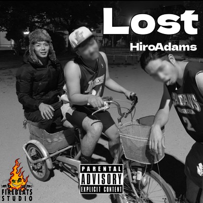 Lost/HiroAdams