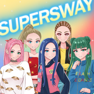 Girl's Empire/SUPERSWAY