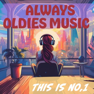 アルバム/ALWAYS OLDIES MUSIC THIS IS NO.1/Various Artists