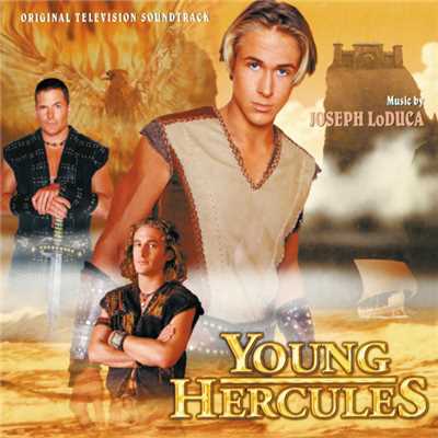 アルバム/Young Hercules (Original Television Soundtrack)/ジョセフ・ロドゥカ