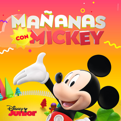 Mananas con Mickey (La musica de la serie de Disney Junior)/Elenco de Mananas con Mickey