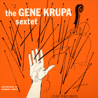 #2/Gene Krupa Sextet