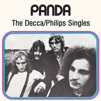 アルバム/The Decca／Philips Singles/Panda