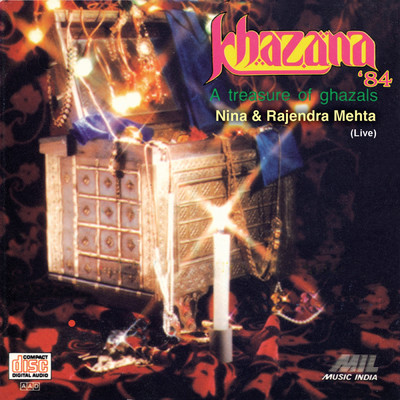 Khazana '84 ( Live )/Nina Mehta／Rajendra Mehta