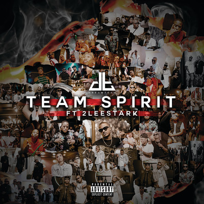 Team Spirit (featuring 2Lee Stark)/DreamTeam