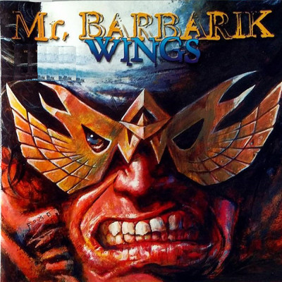 アルバム/Mr, Barbarik/Wings