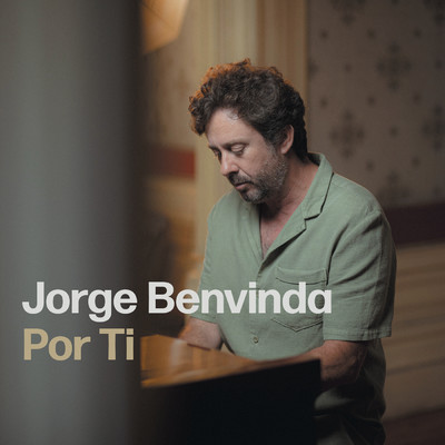シングル/Por Ti/Jorge Benvinda