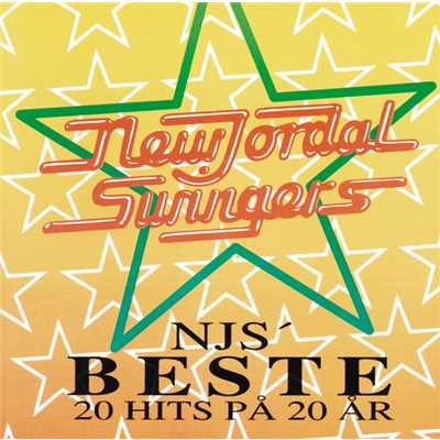 NJS` Beste - 20 Hits Pa 20 Ar/New Jordal Swingers