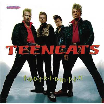 Rock ´n´ Roll On My Radio/Teencats