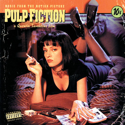 Pulp Fiction (Explicit) (Music From The Motion Picture)/Various Artists