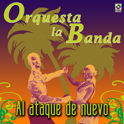 シングル/Jacarandosa/Orquesta ”La Banda” y Su Salsa Joven