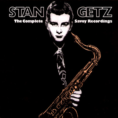 アルバム/The Complete Savoy Recordings/Stan Getz