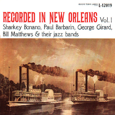 Recorded In New Orleans, Vol. 1/Various Artists