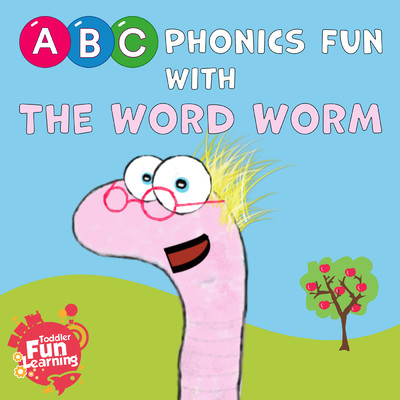 ABC Phonics Fun with The Word Worm/Word Worm／Toddler Fun Learning