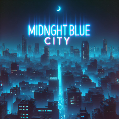 MidnightBlue City/Robert Ricky Hall