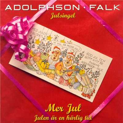 Mer jul/Adolphson & Falk
