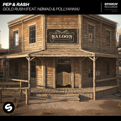アルバム/Gold Rush (feat. Nomad & PollyAnna)/Pep & Rash