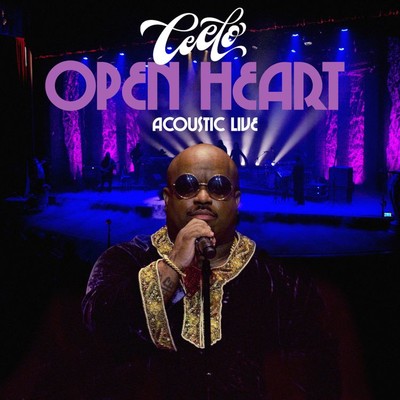 Open Heart Acoustic Live/CeeLo Green