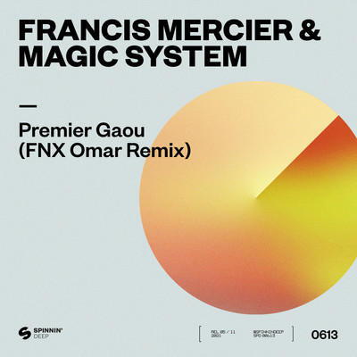 Francis Mercier／Magic System