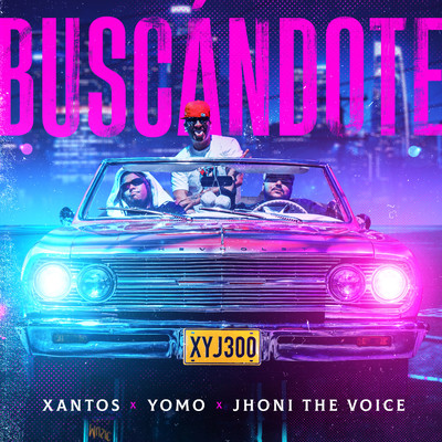 Xantos／Yomo／Jhoni The Voice