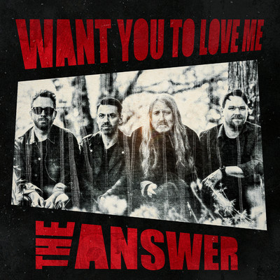 Want You To Love Me/The Answer