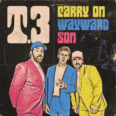 アルバム/Carry On Wayward Son/T.3