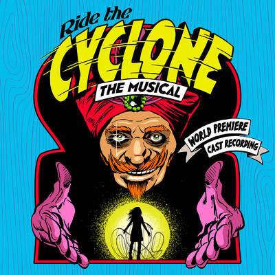 Lillian Castillo, Ride the Cyclone World Premiere Cast Recording Ensemble