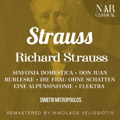 Sinfonia domestica, Op. 53, IRS 93: I. Thema I, II, III. Bewegt, sehr lebhaft, Ruhig/WDR Sinfonie Orchester Koln