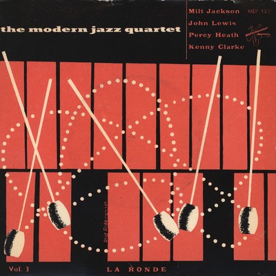 アルバム/La Ronde/The Modern Jazz Quartet