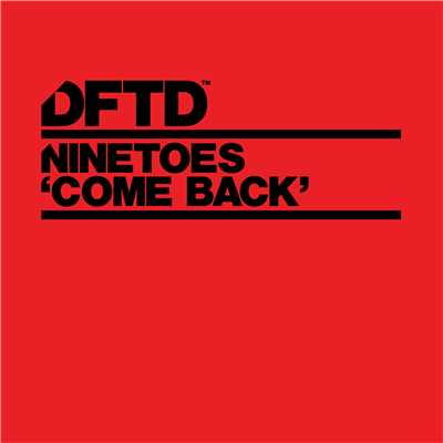 シングル/Come Back/Ninetoes