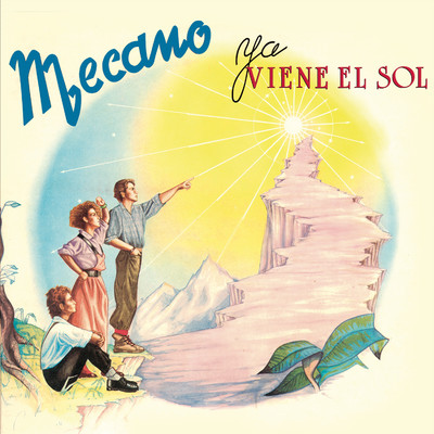 アルバム/Ya Viene el Sol (Bonus Tracks Edition)/Mecano