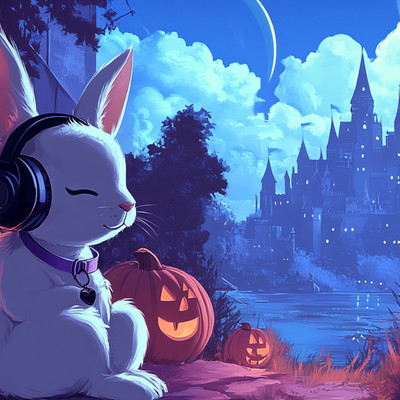 Halloween／Night Castle Waltz/eml