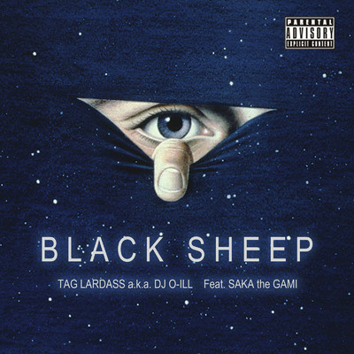 BLACK SHEEP (feat. SAKA the GAMI)/TAG LARDASS