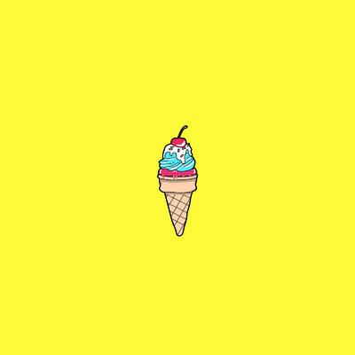 シングル/EVERYBODY SAY/Ice Cream Castle & Bulle-T