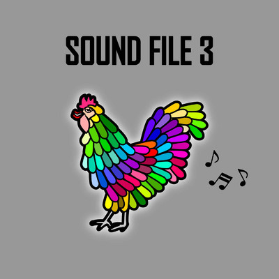 SOUND FILE3/トリガラ