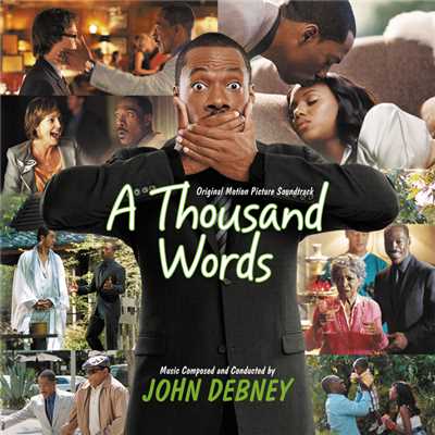 アルバム/A Thousand Words (Original Motion Picture Soundtrack)/ジョン・デブニー