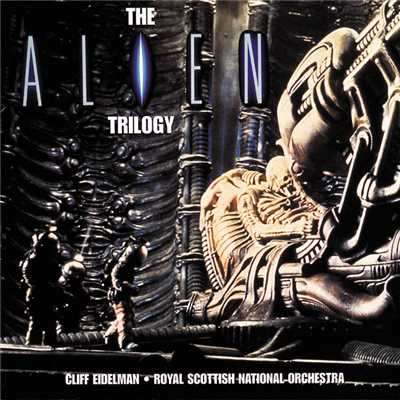 Alien: Breakaway (From ”Alien”)/ジェリー・ゴールドスミス