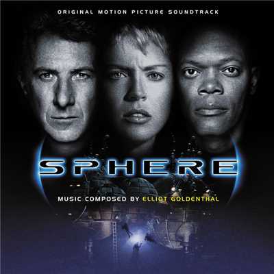 アルバム/Sphere (Original Motion Picture Soundtrack)/エリオット・ゴールデンサル