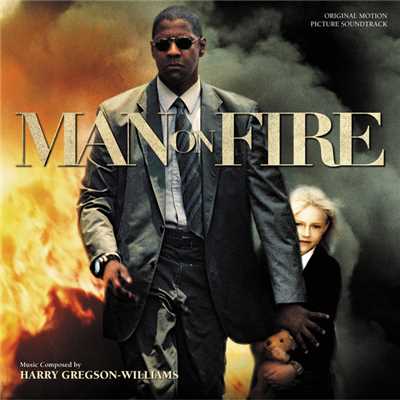 シングル/Man On Fire Remix/ハリー・グレッグソン=ウィリアムズ
