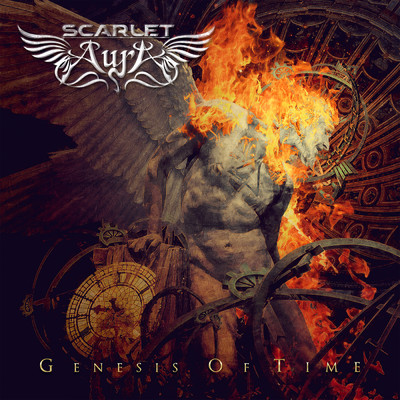Genesis of Time/Scarlet Aura