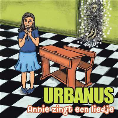 Annie Zingt Een Liedje (Radio Edit)/Urbanus